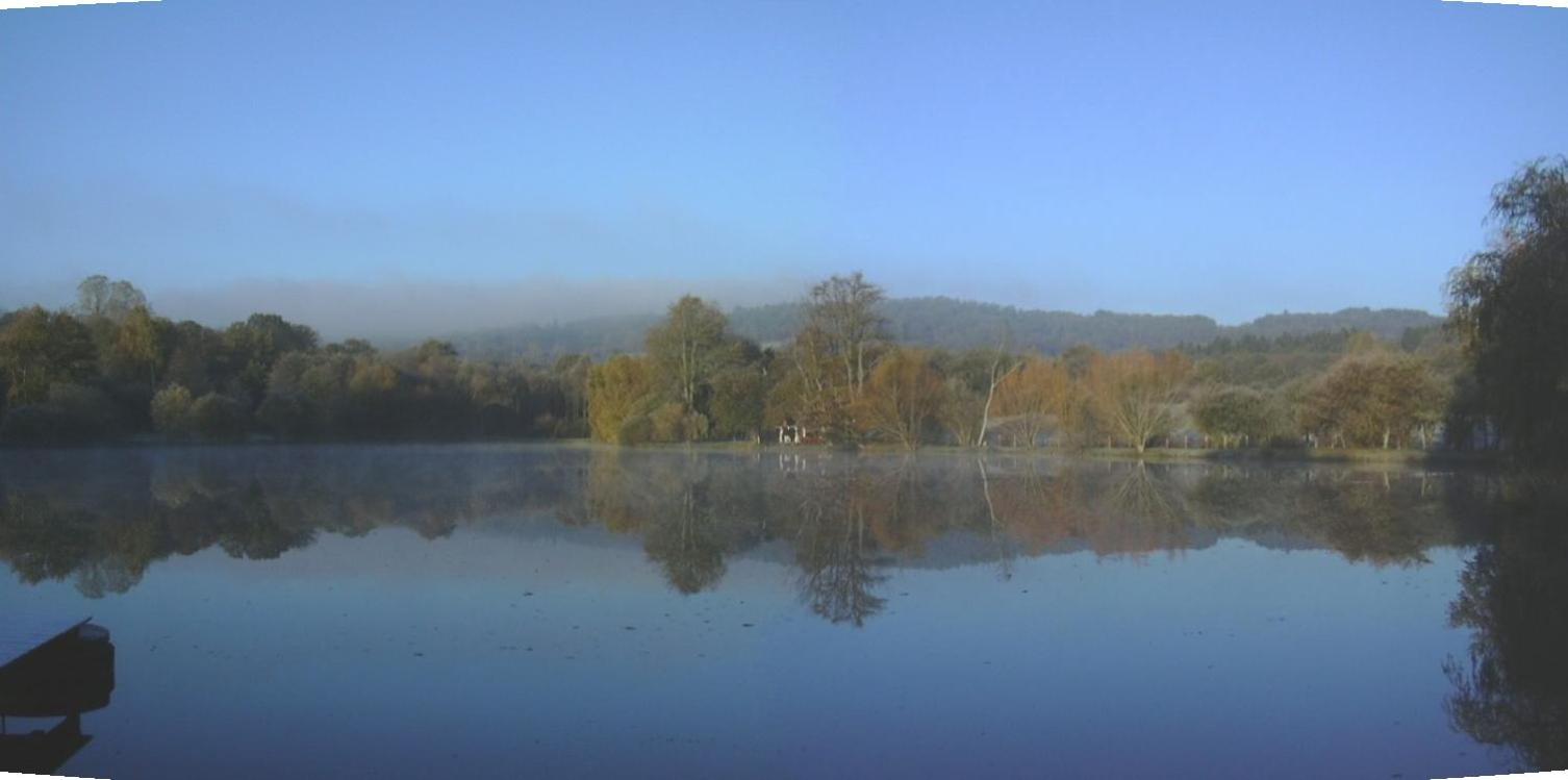 Gite De L'Etang - Parc Des Volcans D'Auvergne Loubeyrat Exteriér fotografie